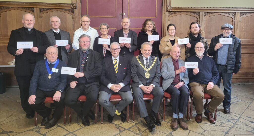 Town Guides and KLCS