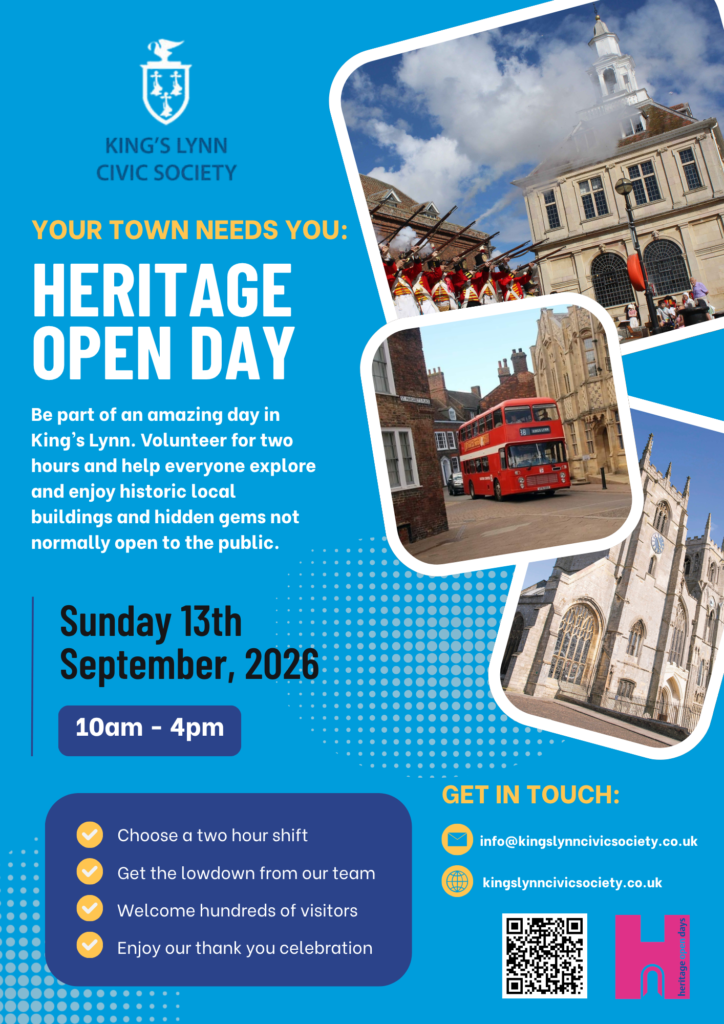Heritage Open Day volunteers