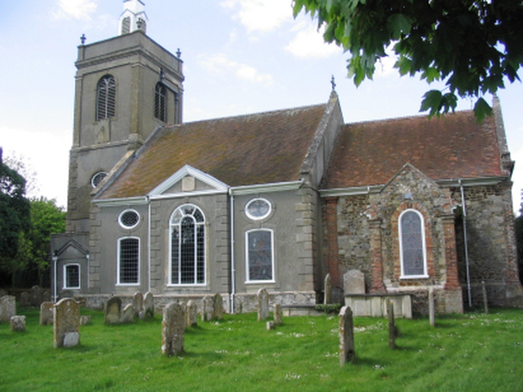 All Saints Church North Runcton